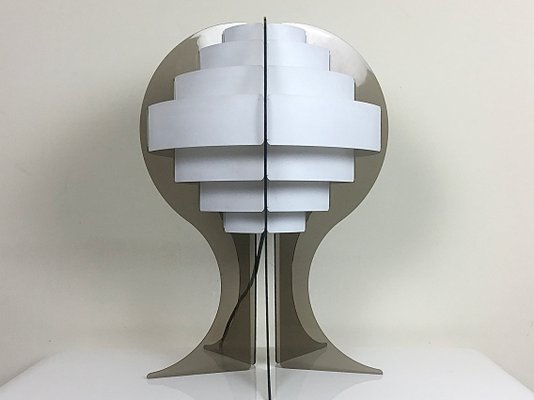 Table Lamp by Flemming Brylle & Preben Jacobsen, 1960s-WZZ-577509