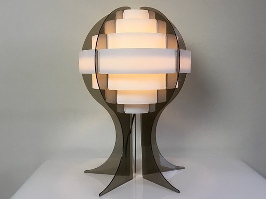 Table Lamp by Flemming Brylle & Preben Jacobsen, 1960s-WZZ-577509