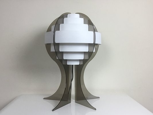 Table Lamp by Flemming Brylle & Preben Jacobsen, 1960s-WZZ-577509