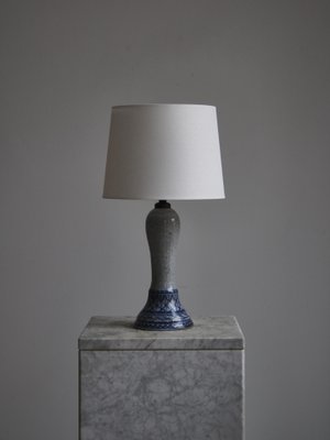 Table Lamp by Gertrud Kudielka for Hjort, Denmark, 1930s-WRF-1342643