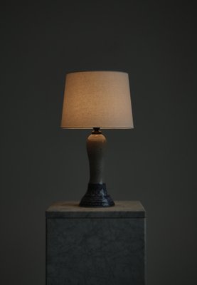 Table Lamp by Gertrud Kudielka for Hjort, Denmark, 1930s-WRF-1342643