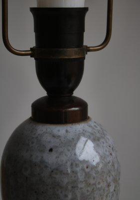 Table Lamp by Gertrud Kudielka for Hjort, Denmark, 1930s-WRF-1342643