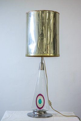 Table Lamp by Gianmaria Potenza for La Murrina, 1970s-LMR-790027