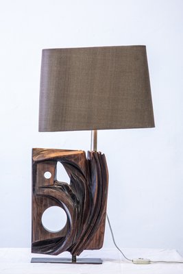 Table Lamp by Gianpaolo Zaltron, 1973-LMR-789613