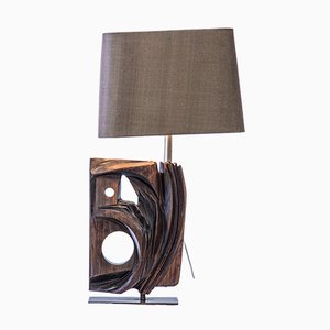 Table Lamp by Gianpaolo Zaltron, 1973-LMR-789613