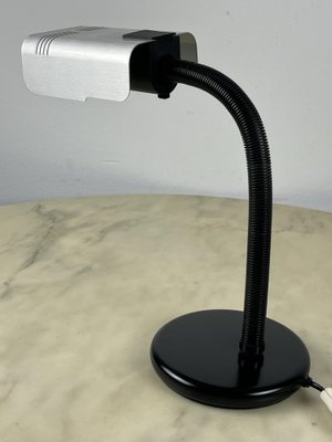 Table Lamp by Gino Sarfatti for Sankey Targetti, Italy, 1970s-YST-1765197