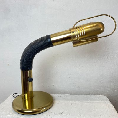 Table Lamp by Gino Sarfatti for Targetti Sankey-BAD-1160710