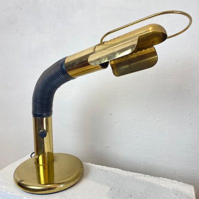 Table Lamp by Gino Sarfatti for Targetti Sankey-BAD-1160710