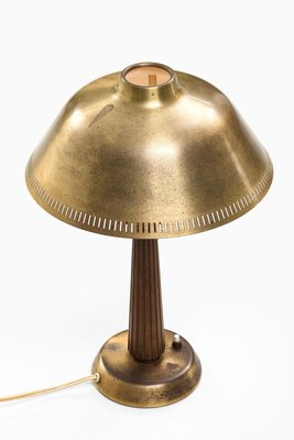 Table Lamp by Hans Bergström for ASEA, Sweden-SC-932191