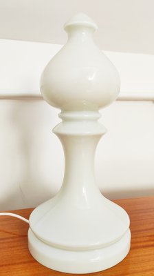 Table Lamp by I. Jakeš, Czechoslovakia, 1970s-DHD-1070231