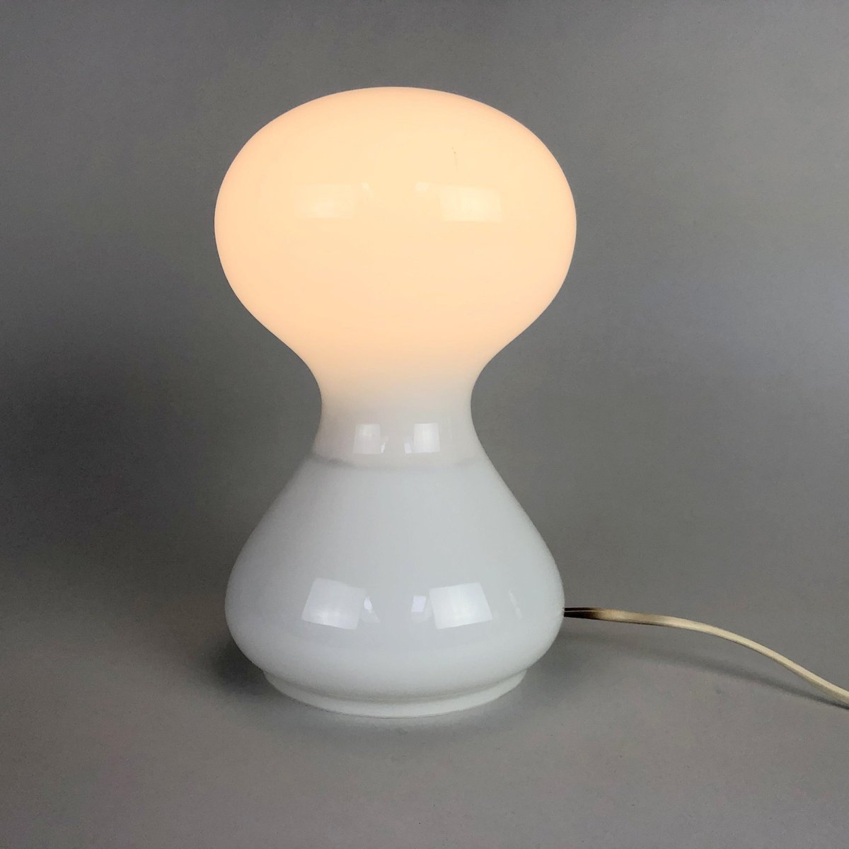 Table Lamp by Ivan Jakes for Osvetlovaci, 1970s