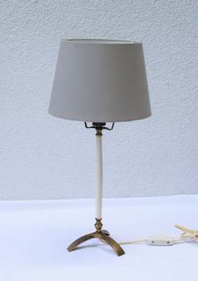 Table Lamp by J.T. Kalmar, 1940s-VA-996876