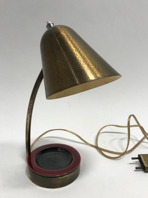 Table Lamp by Jacques Biny, 1950s-EK-738967