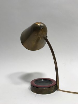 Table Lamp by Jacques Biny, 1950s-EK-738967