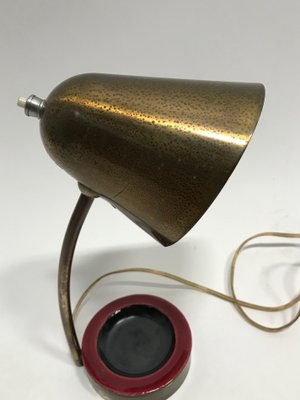 Table Lamp by Jacques Biny, 1950s-EK-738967