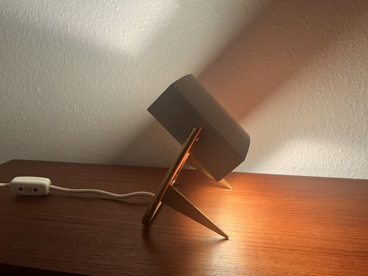 Table Lamp by Jacques Biny for Lita, 1960s-EBP-1741508