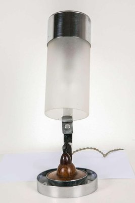 Table Lamp by Jean Boris Lacroix, 1930s-YXM-896914