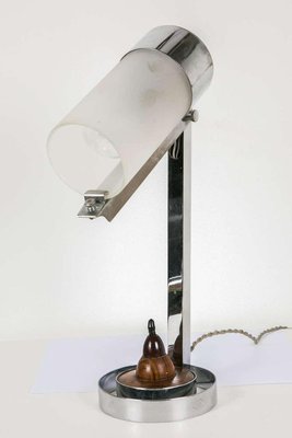 Table Lamp by Jean Boris Lacroix, 1930s-YXM-896914