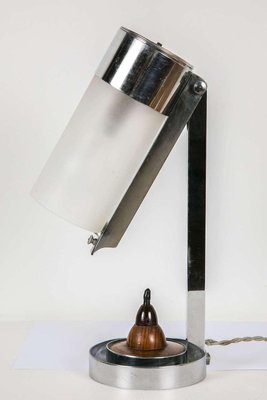 Table Lamp by Jean Boris Lacroix, 1930s-YXM-896914