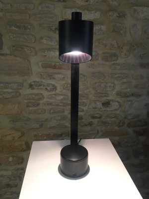 Table Lamp by Jean Pierre Vitrac, 1980s-EVQ-2042956