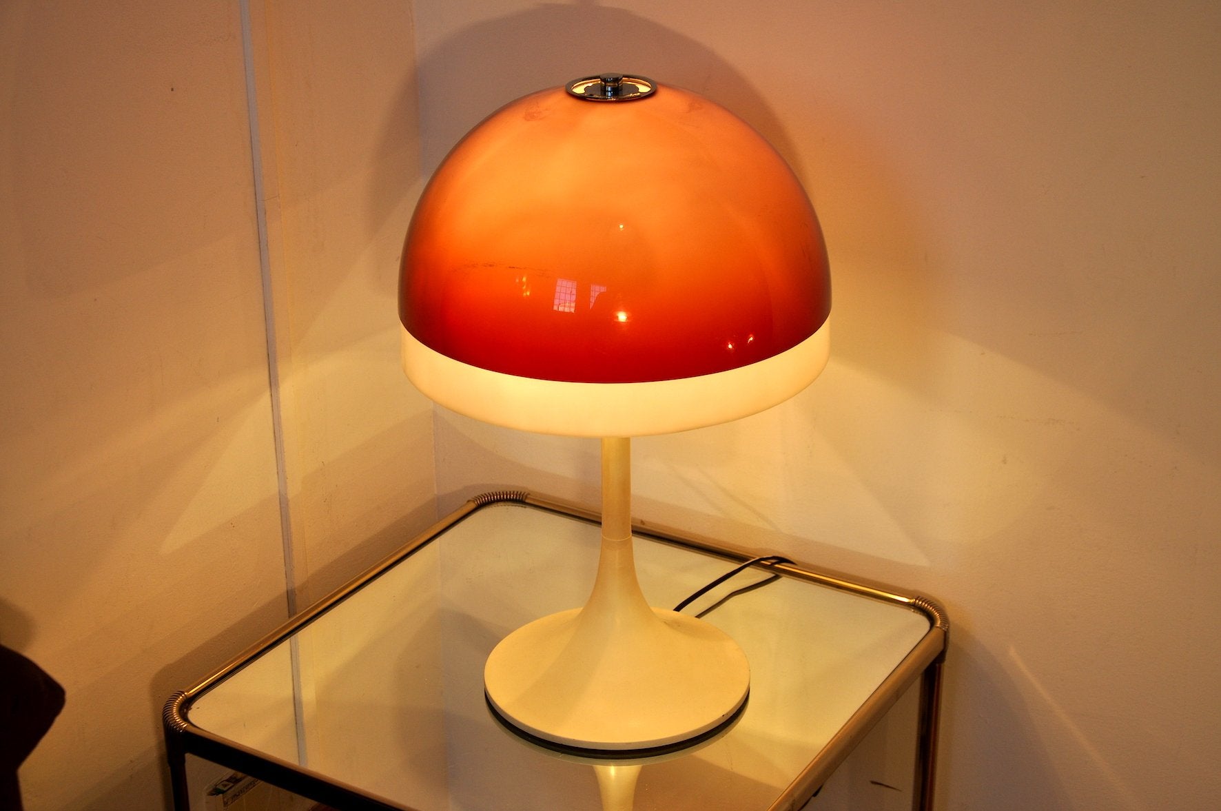 Table Lamp by Joan Antoni Blanc for Tramo, 1978