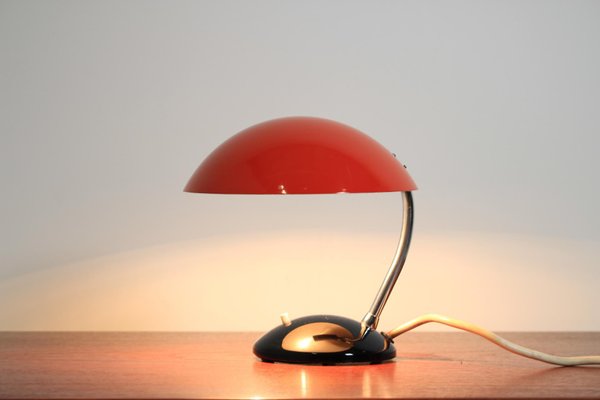 Table Lamp by Josef Hurka for Drukov, 1960s-TZ-592120