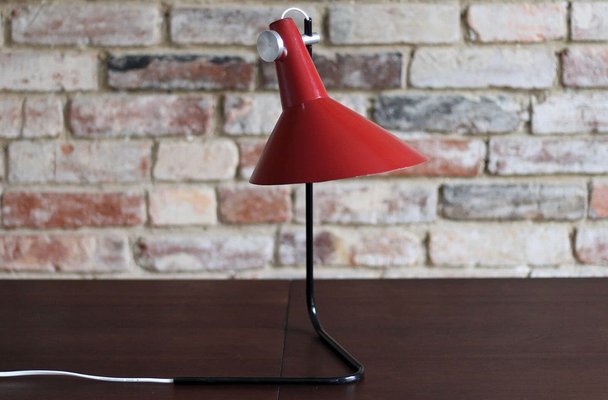 Table Lamp by Josef Hurka for Kovona, 1960s-MJR-825607