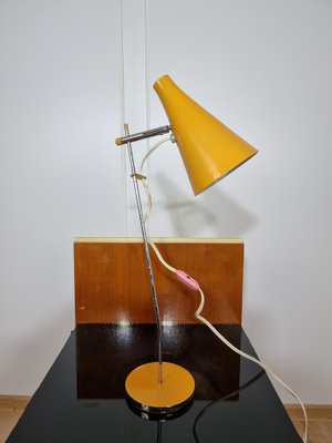 Table Lamp by Josef Hurka for Lidokov-QJA-1284145