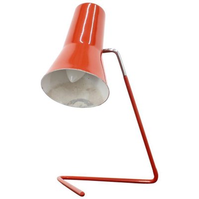 Table Lamp by Josef Hurka for Lidokov, Czechoslovakia, 1960s-TZ-653254