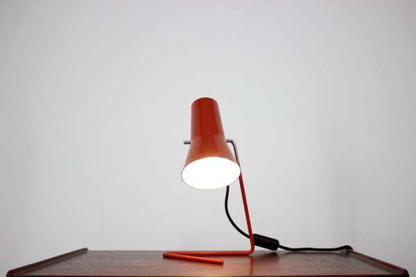 Table Lamp by Josef Hurka for Lidokov, Czechoslovakia, 1960s-TZ-653254