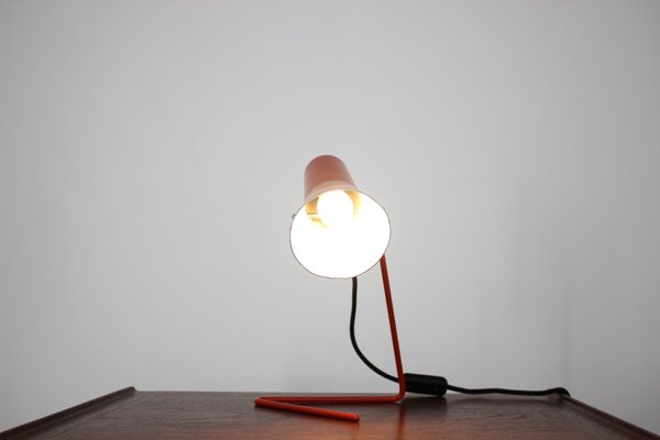 Table Lamp by Josef Hurka for Lidokov, Czechoslovakia, 1960s-TZ-653254