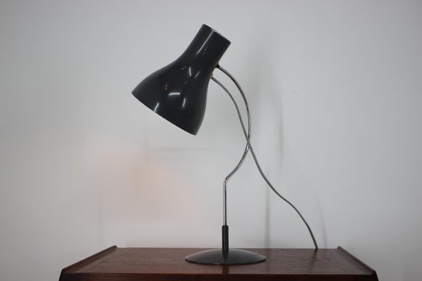 Table Lamp by Josef Hurka for Lidokov, Czechoslovakia, 1970s-TZ-653265