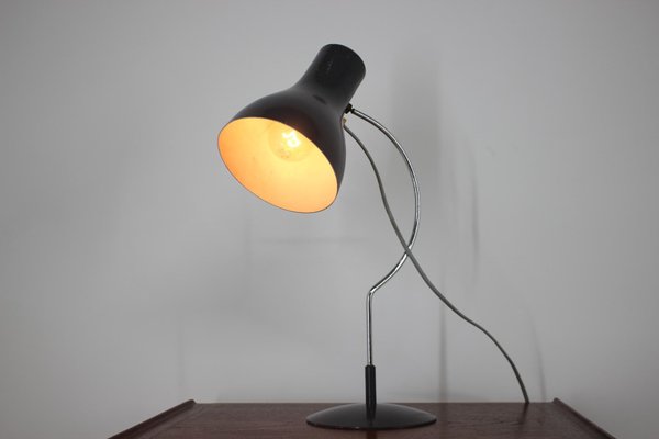 Table Lamp by Josef Hurka for Lidokov, Czechoslovakia, 1970s-TZ-653265