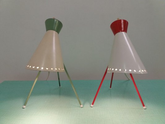 Table Lamp by Josef Hurka for Napako, 1958-TZ-810394