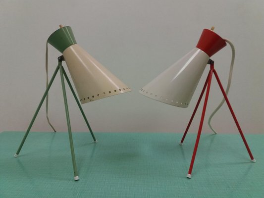 Table Lamp by Josef Hurka for Napako, 1958-TZ-810394