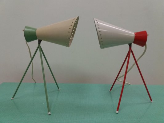 Table Lamp by Josef Hurka for Napako, 1958-TZ-810394