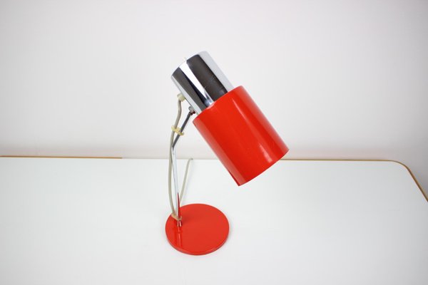 Table Lamp by Josef Hurka for Napako, 1970s-TZ-999785