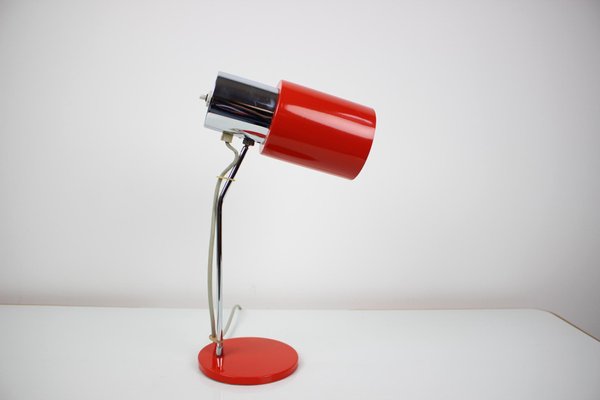 Table Lamp by Josef Hurka for Napako, 1970s-TZ-999785