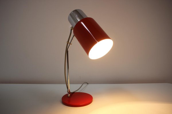 Table Lamp by Josef Hurka for Napako, 1970s-TZ-999785