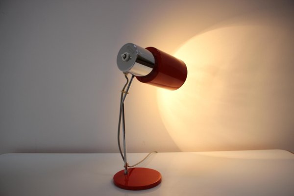 Table Lamp by Josef Hurka for Napako, 1970s-TZ-999785