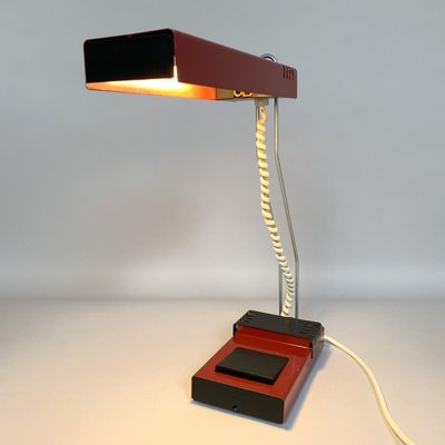 Table Lamp by Josef Mára for Kovos Teplice, Czechoslovakia, 1970s-TZ-753443