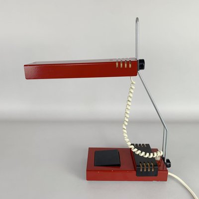 Table Lamp by Josef Mára for Kovos Teplice, Czechoslovakia, 1970s-TZ-753443