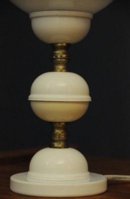 Table Lamp by Kamenický Šenov, Czechoslovakia, 1970s-KDW-1317709