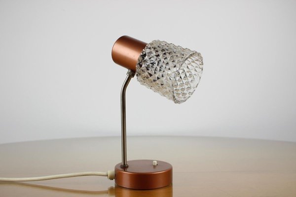 Table Lamp by Kamenicky Senov for Preciosa, 1970s-TZ-903894