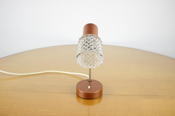 Table Lamp by Kamenicky Senov for Preciosa, 1970s-TZ-903894