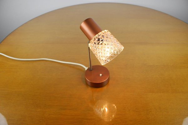 Table Lamp by Kamenicky Senov for Preciosa, 1970s-TZ-903894