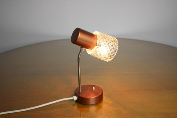 Table Lamp by Kamenicky Senov for Preciosa, 1970s-TZ-903894