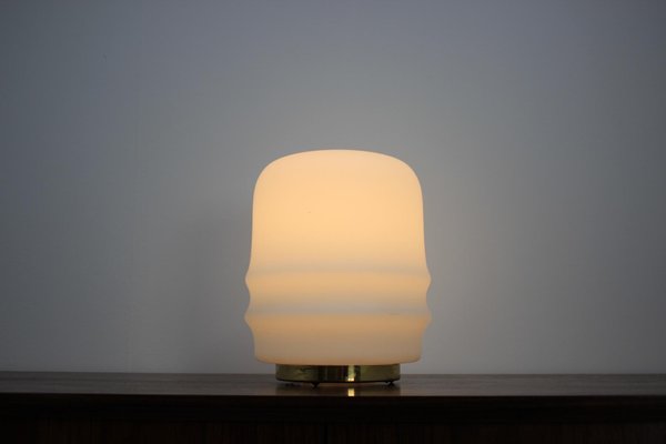 Table Lamp by Karel Volf for Valašské Meuiříčí, 1970s-TZ-592126