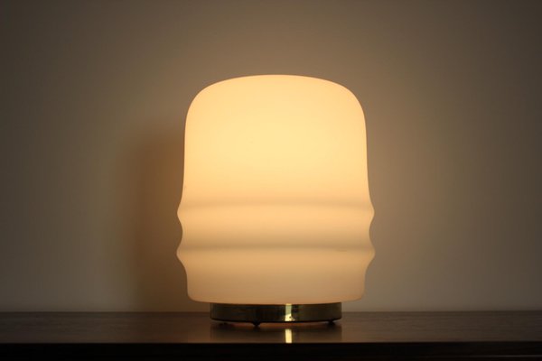 Table Lamp by Karel Volf for Valašské Meuiříčí, 1970s-TZ-592126