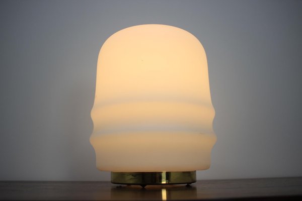 Table Lamp by Karel Volf for Valašské Meuiříčí, 1970s-TZ-592126